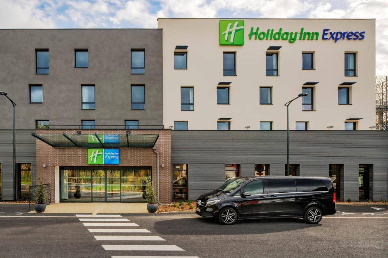 Holiday Inn Express - Marne-La-Vallee Val D'Europe By Ihg Bailly-Romainvilliers Εξωτερικό φωτογραφία