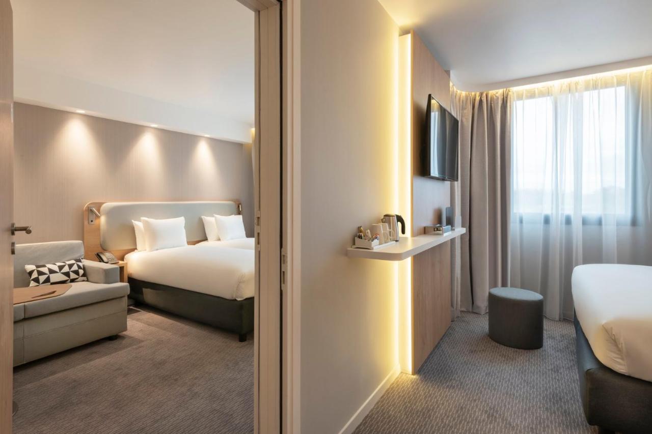 Holiday Inn Express - Marne-La-Vallee Val D'Europe By Ihg Bailly-Romainvilliers Εξωτερικό φωτογραφία