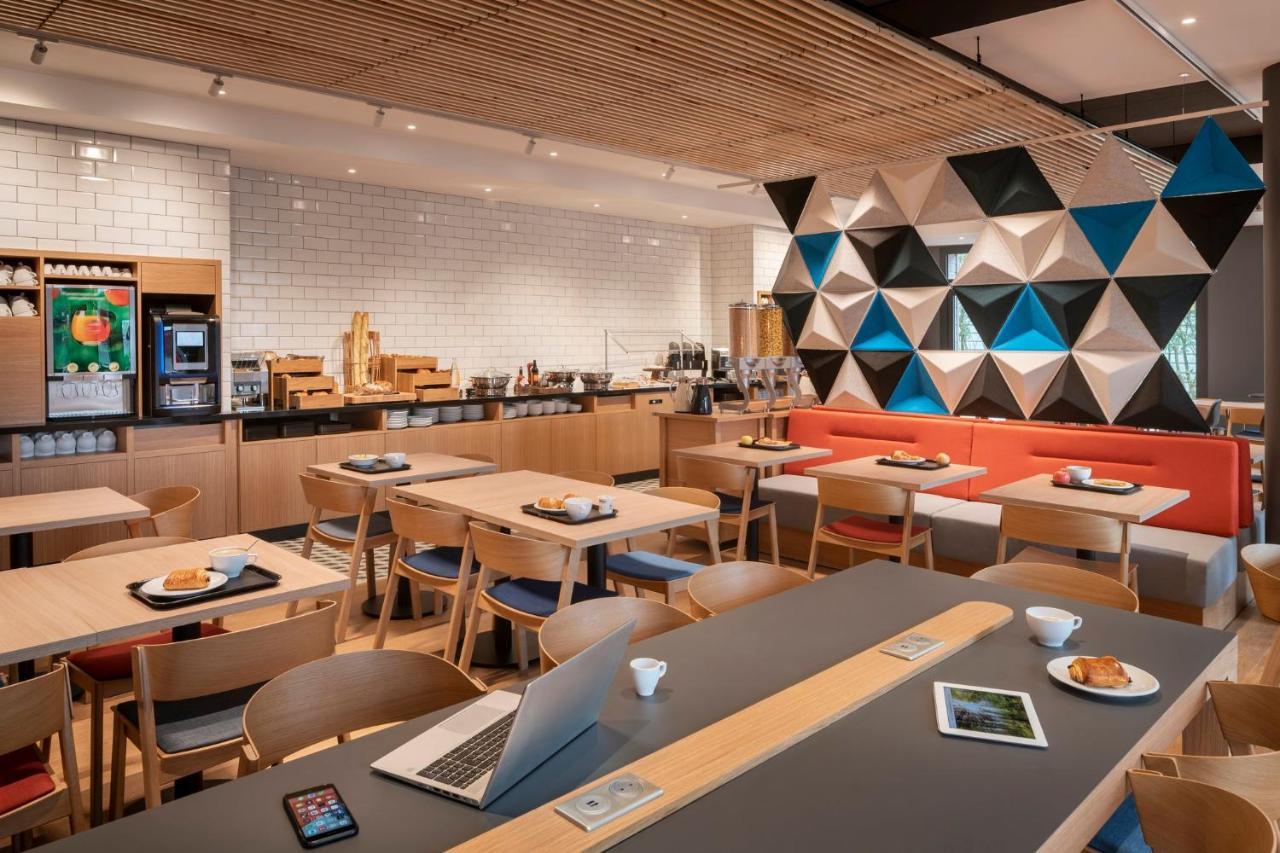 Holiday Inn Express - Marne-La-Vallee Val D'Europe By Ihg Bailly-Romainvilliers Εξωτερικό φωτογραφία