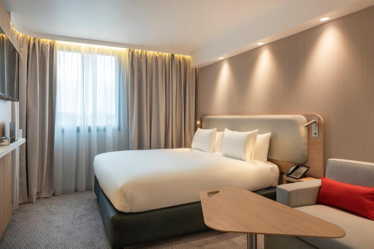 Holiday Inn Express - Marne-La-Vallee Val D'Europe By Ihg Bailly-Romainvilliers Εξωτερικό φωτογραφία