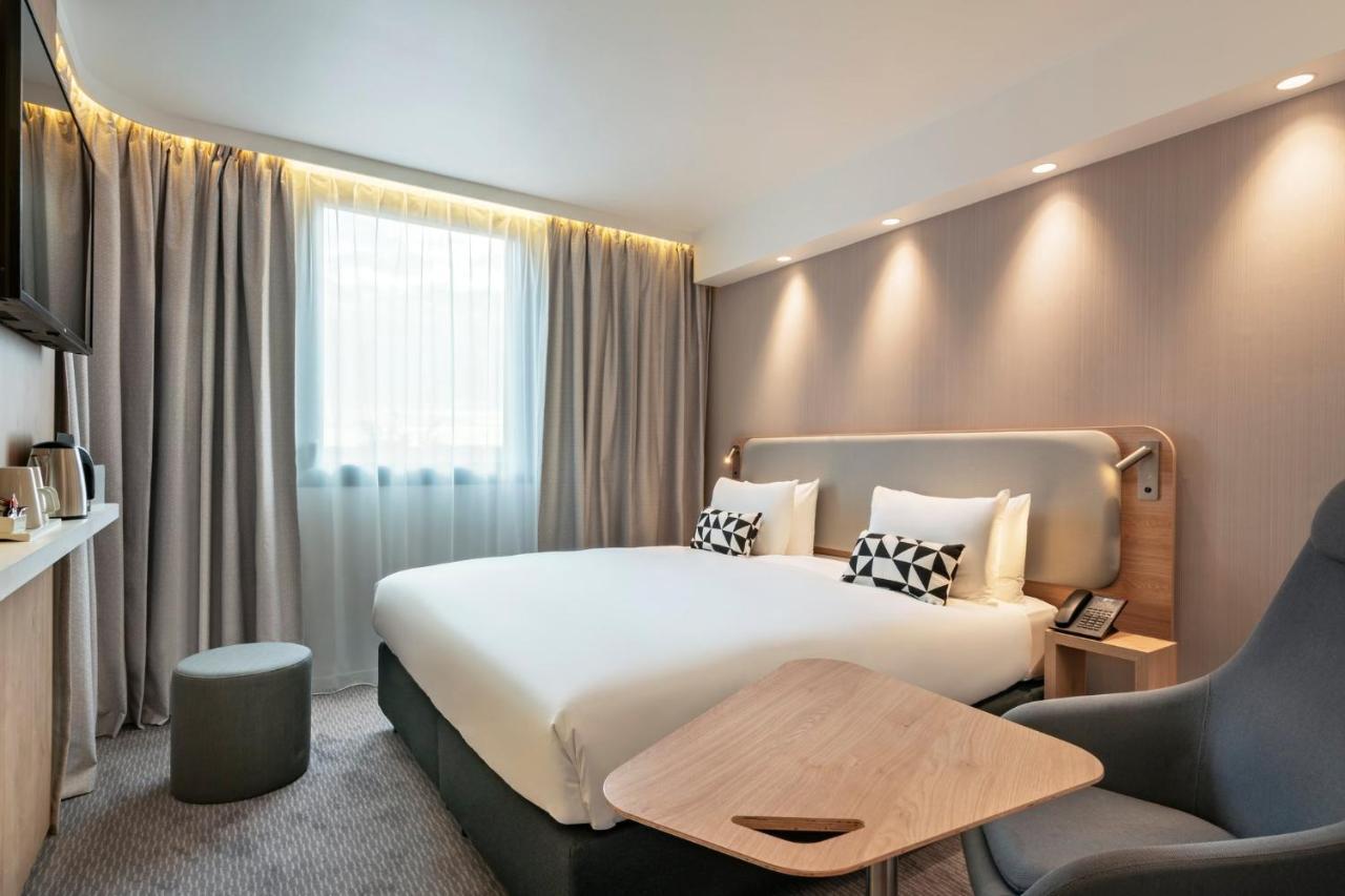 Holiday Inn Express - Marne-La-Vallee Val D'Europe By Ihg Bailly-Romainvilliers Εξωτερικό φωτογραφία