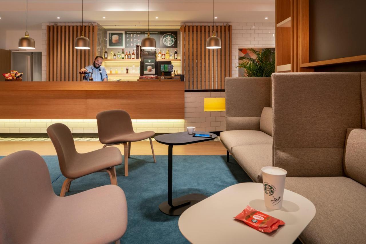 Holiday Inn Express - Marne-La-Vallee Val D'Europe By Ihg Bailly-Romainvilliers Εξωτερικό φωτογραφία