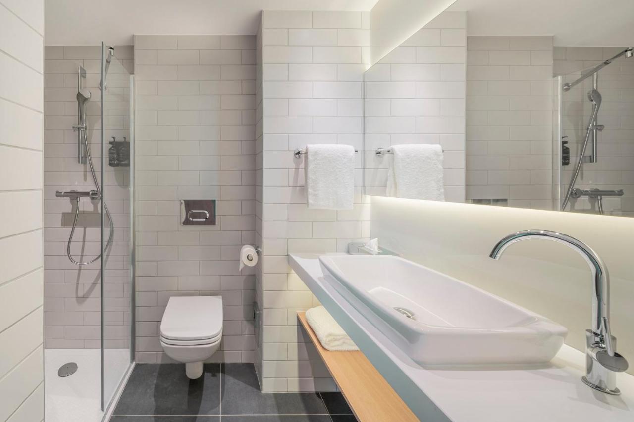 Holiday Inn Express - Marne-La-Vallee Val D'Europe By Ihg Bailly-Romainvilliers Εξωτερικό φωτογραφία