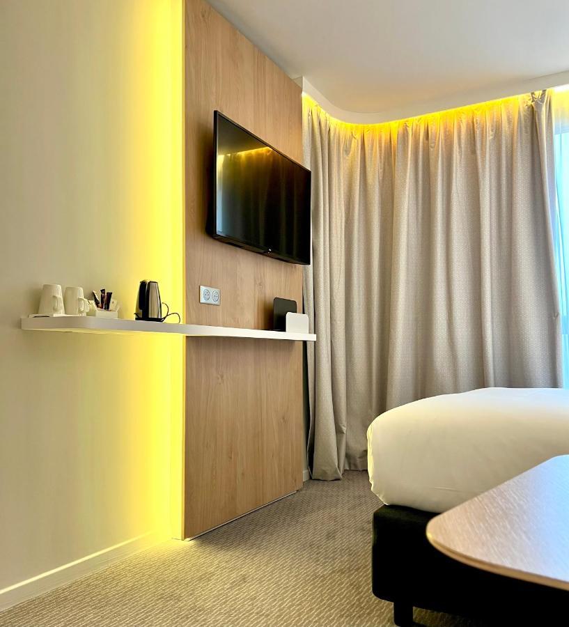 Holiday Inn Express - Marne-La-Vallee Val D'Europe By Ihg Bailly-Romainvilliers Εξωτερικό φωτογραφία