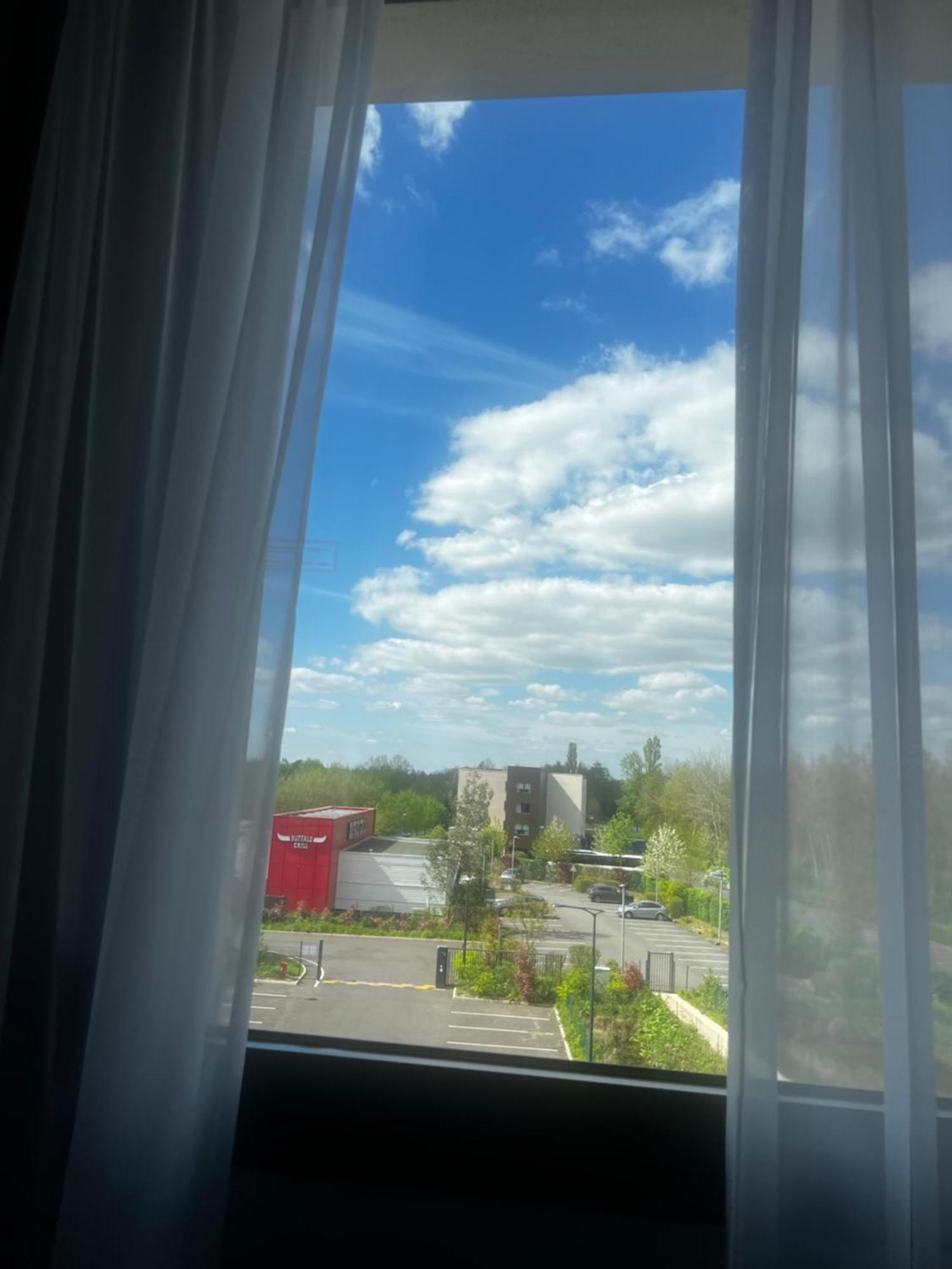 Holiday Inn Express - Marne-La-Vallee Val D'Europe By Ihg Bailly-Romainvilliers Εξωτερικό φωτογραφία