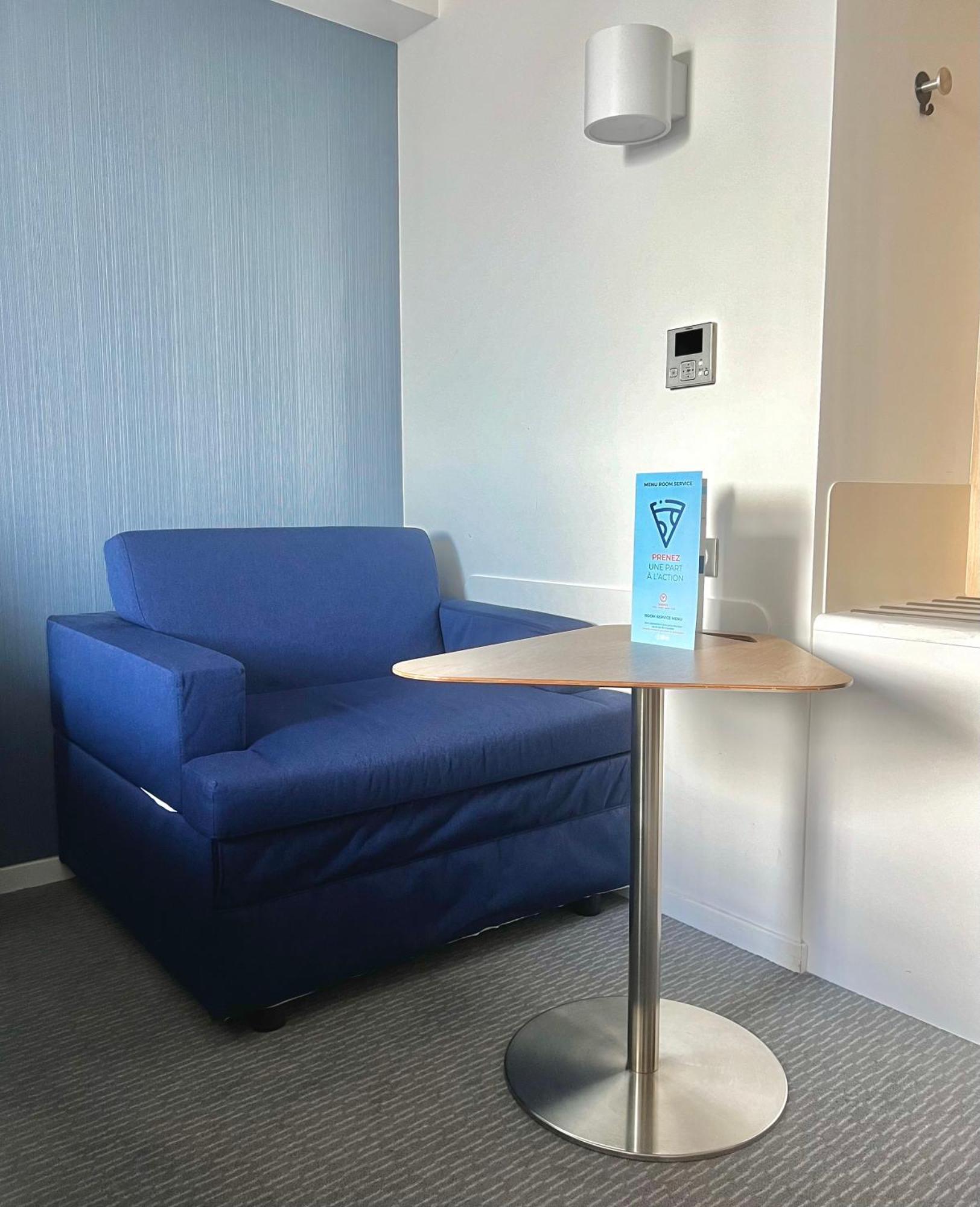 Holiday Inn Express - Marne-La-Vallee Val D'Europe By Ihg Bailly-Romainvilliers Εξωτερικό φωτογραφία